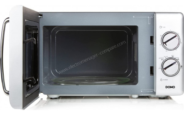 DOMO DO3020 - Vue de l'int&eacute;rieur