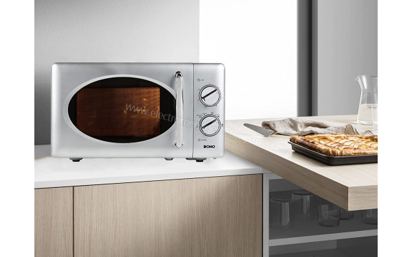 DOMO DO3020 - Mise en situation