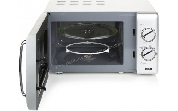 DOMO DO3025 - Vue de l'int&eacute;rieur