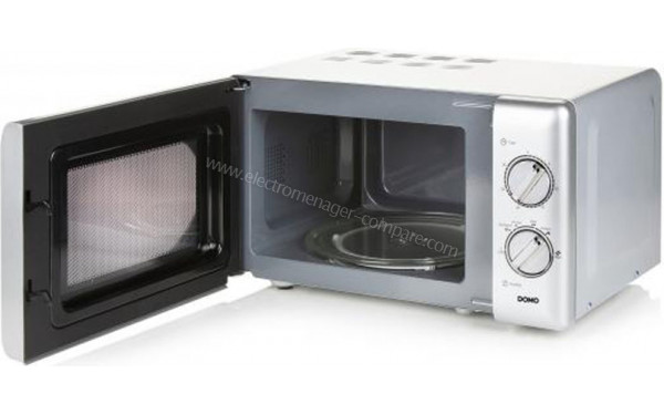 DOMO DO3025 - Vue de l'int&eacute;rieur