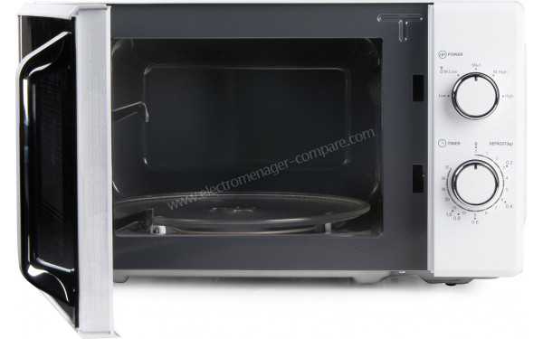 DOMO DO3120 - Vue de l'int&eacute;rieur