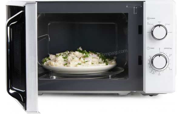 DOMO DO3120 - Vue de l'int&eacute;rieur