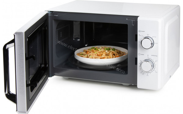 DOMO DO3120 - Vue de l'int&eacute;rieur