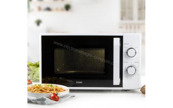 DOMO DO3120 - Mise en situation