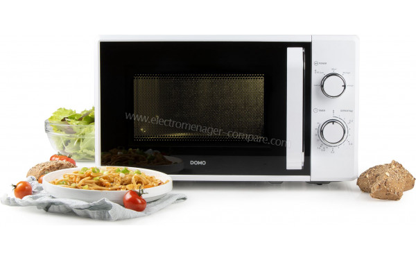 DOMO DO3120 - Mise en situation