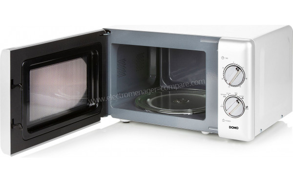 DOMO DO3125 - Vue de l'int&eacute;rieur