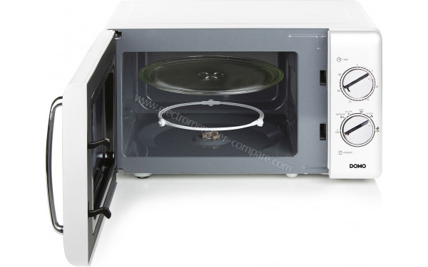 DOMO DO3125 - Vue de l'int&eacute;rieur