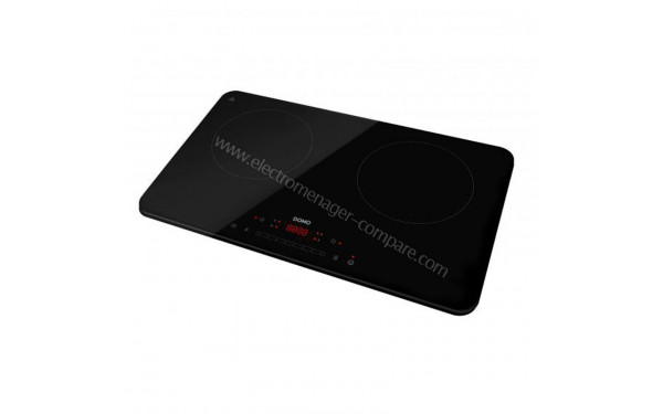 DOMO DO333IP - Vue du dessus 3/4 droite