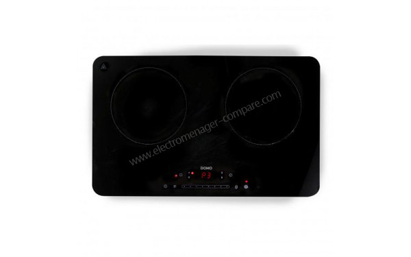 DOMO DO333IP - Vue du dessus