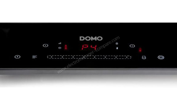 DOMO DO333IP - Panneau de commandes