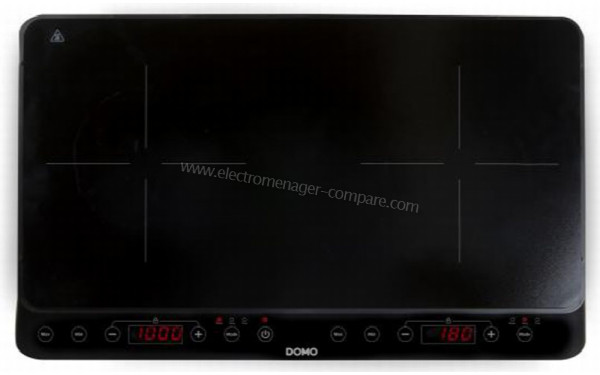 DOMO DO338IP - Vue du dessus