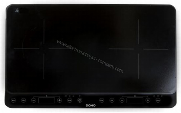 DOMO DO338IP - Vue du dessus