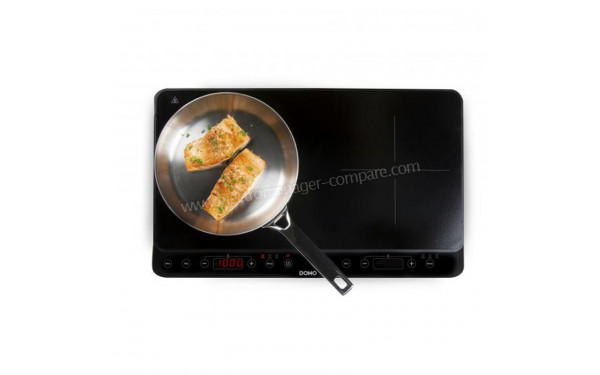 DOMO DO338IP - Mise en situation