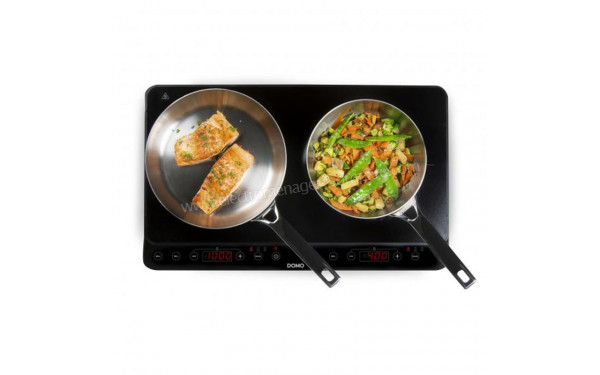 DOMO DO338IP - Mise en situation