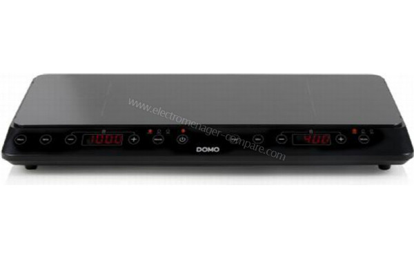 DOMO DO338IP - Vue de face