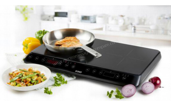 DOMO DO338IP - Mise en situation