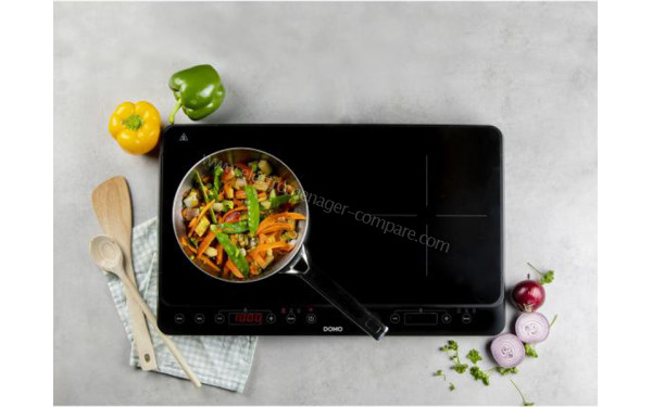 DOMO DO338IP - Mise en situation