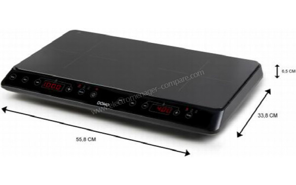 DOMO DO338IP - Dimensions