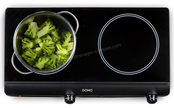 DOMO DO339KP - Mise en situation