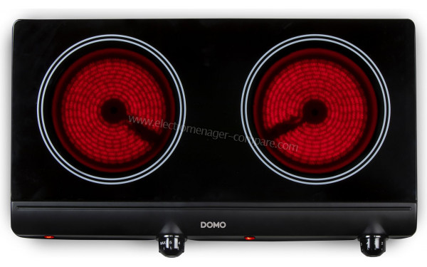 DOMO DO339KP - Vue du dessus