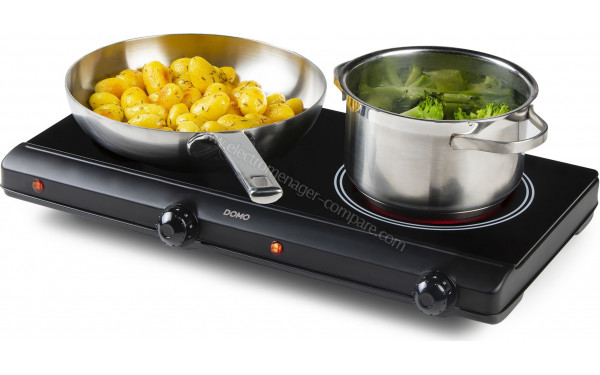 DOMO DO339KP - Mise en situation