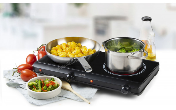 DOMO DO339KP - Mise en situation