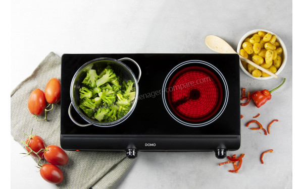 DOMO DO339KP - Mise en situation