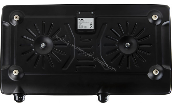DOMO DO339KP - Vue du dessous