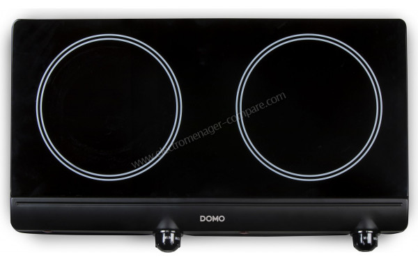 DOMO DO339KP - Vue du dessus