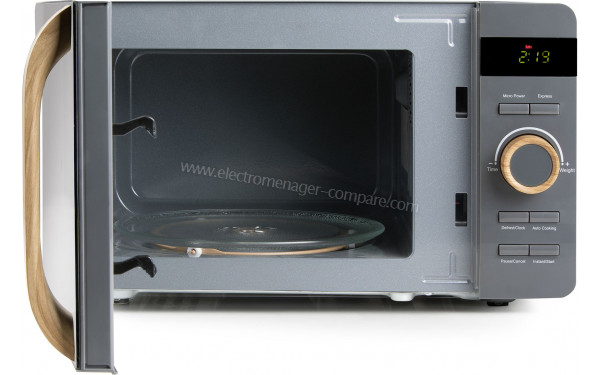 DOMO DO3420 - Vue de l'int&eacute;rieur