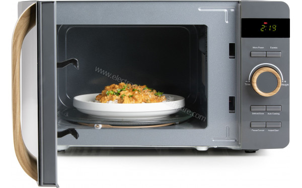 DOMO DO3420 - Vue de l'int&eacute;rieur