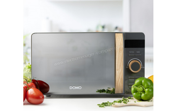 DOMO DO3420 - Mise en situation