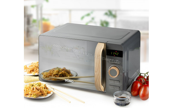 DOMO DO3420 - Mise en situation