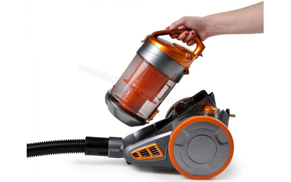 DOMO DO7280S - D&eacute;tachement du r&eacute;servoir