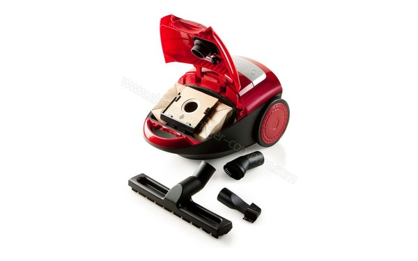 DOMO DO7283S - Vue d'ensemble