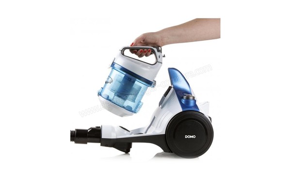 DOMO DO7286S - Extraction du bac