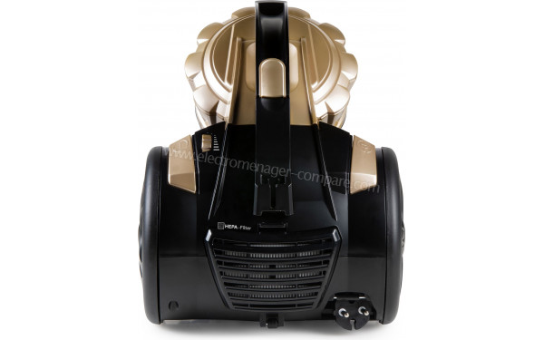 DOMO DO7297S - Vue de l'arri&egrave;re