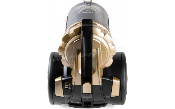 DOMO DO7297S - Vue du dessus