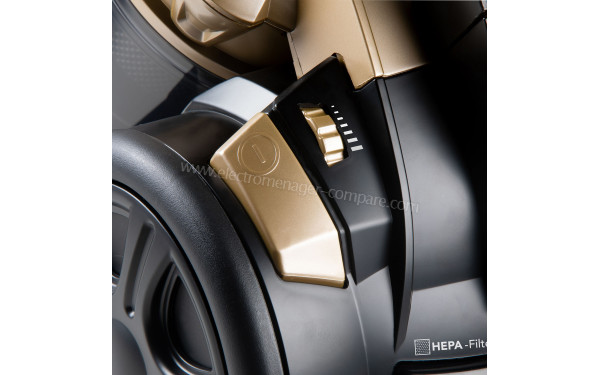 DOMO DO7297S - Bouton de commandes