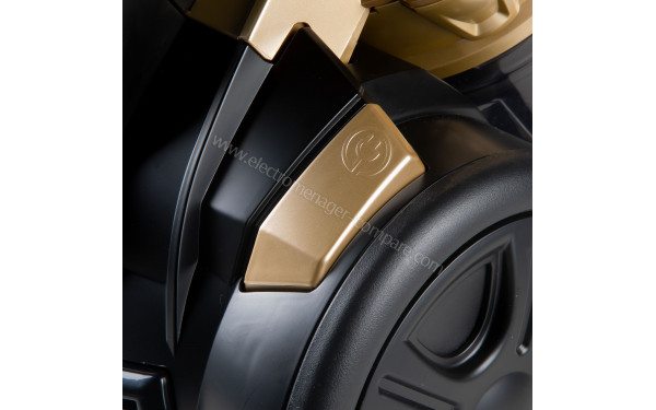 DOMO DO7297S - Bouton de commandes