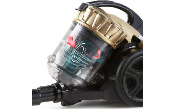 DOMO DO7297S - Mise en situation