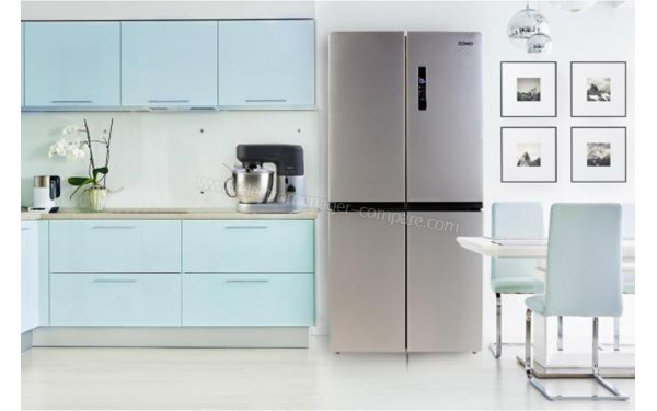 DOMO DO932SBS - Mise en situation