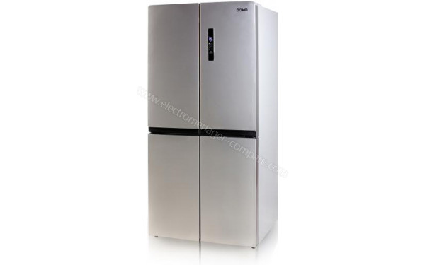 DOMO DO932SBS - Vue 3/4 droite