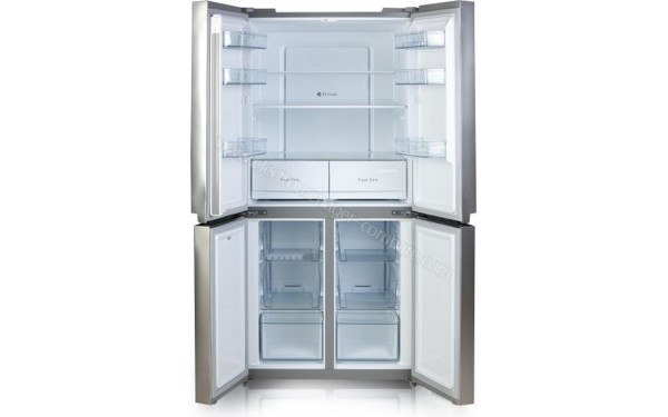 DOMO DO932SBS - Vue de l'int&eacute;rieur