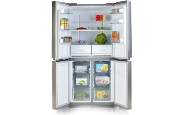 DOMO DO932SBS - Vue de l'int&eacute;rieur