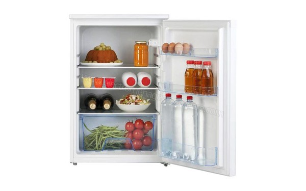 DOMO DO942F - Vue de l'int&eacute;rieur