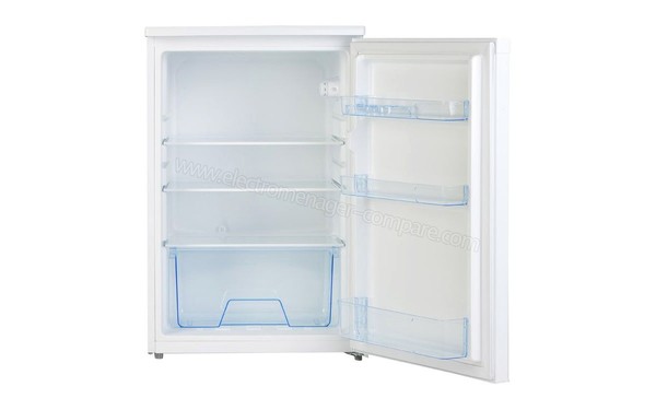 DOMO DO942F - Vue de l'int&eacute;rieur vide