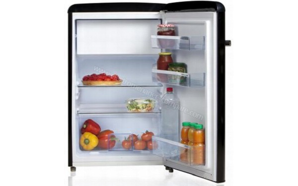 DOMO DO980RTKZ - Vue de l'int&eacute;rieur