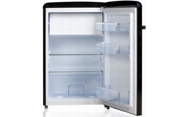 DOMO DO980RTKZ - Vue de l'int&eacute;rieur vide