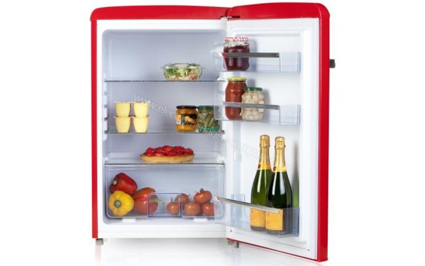 DOMO DO981RTKR - Vue de l'int&eacute;rieur